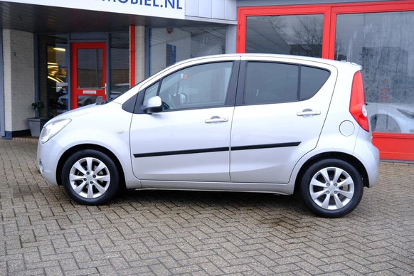 Opel Agila - Afbeelding 21 van 27