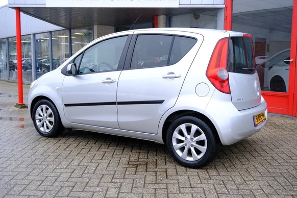 Opel Agila - Afbeelding 22 van 27