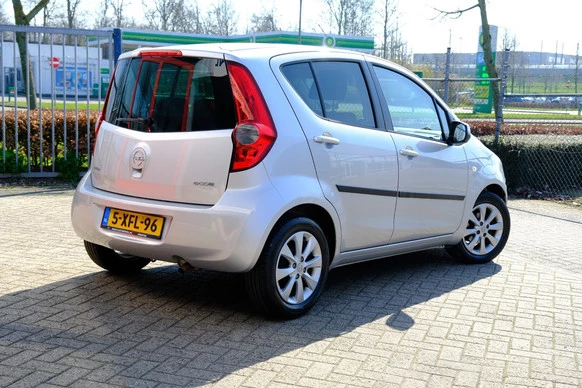Opel Agila - Afbeelding 3 van 23