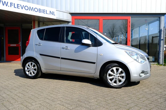 Opel Agila - Afbeelding 4 van 23