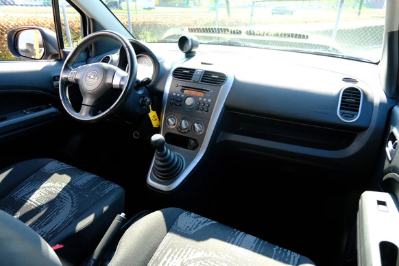 Opel Agila - Afbeelding 5 van 23