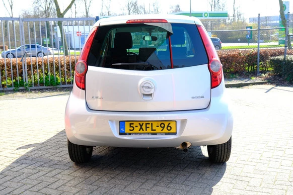 Opel Agila - Afbeelding 8 van 23