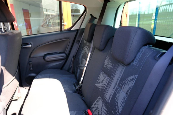 Opel Agila - Afbeelding 15 van 23