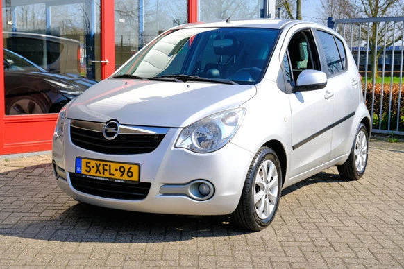 Opel Agila - Afbeelding 16 van 23
