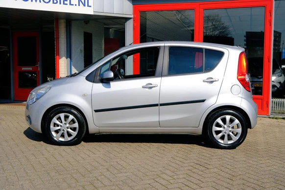 Opel Agila - Afbeelding 17 van 23