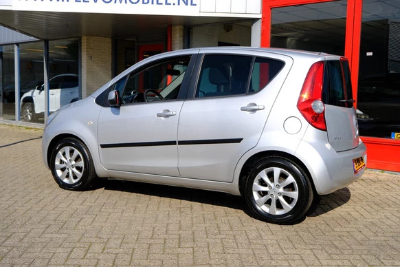 Opel Agila - Afbeelding 18 van 23