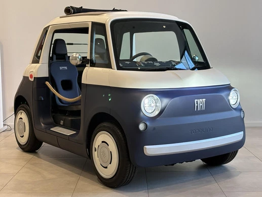 Fiat Topolino - Afbeelding 8 van 14