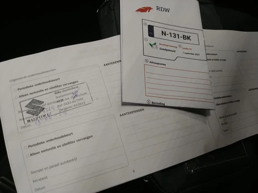 Suzuki Swace - Afbeelding 26 van 30