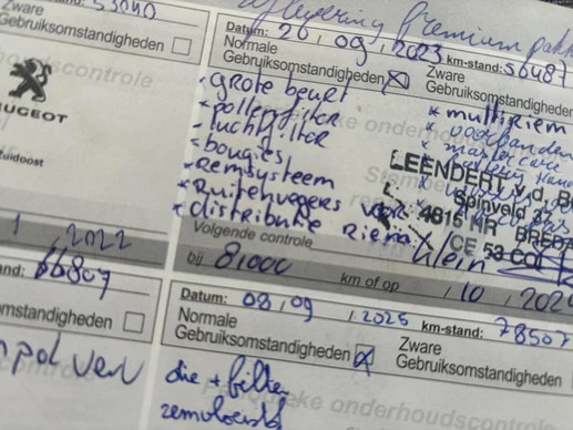 Peugeot 308 - Afbeelding 25 van 30