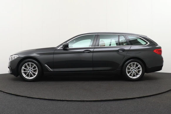 BMW 5 Serie - Afbeelding 5 van 29