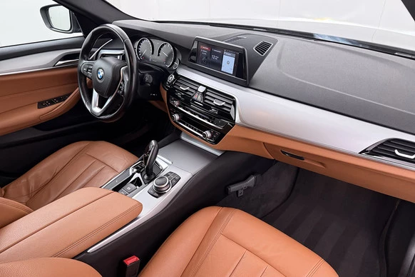 BMW 5 Serie - Afbeelding 17 van 29