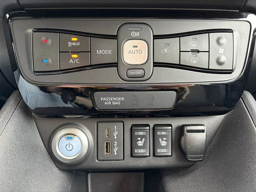 Nissan Leaf - Afbeelding 16 van 30