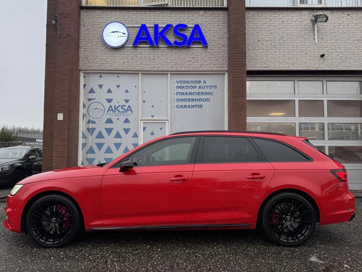Audi S4 - Afbeelding 3 van 30