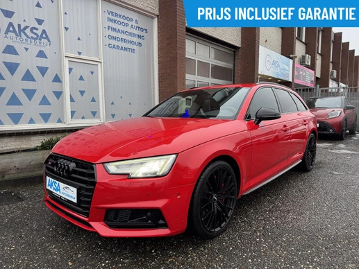 Audi S4 - Afbeelding 1 van 30