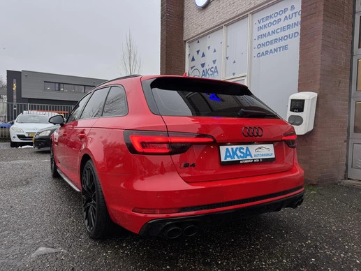 Audi S4 - Afbeelding 9 van 30