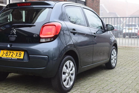 Citroën C1 - Afbeelding 19 van 29