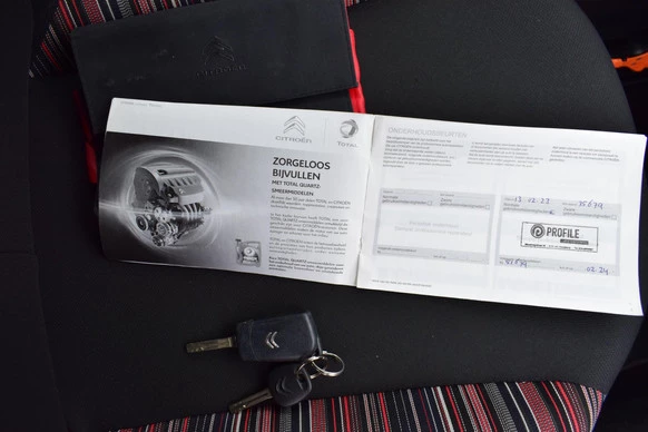 Citroën C1 - Afbeelding 24 van 29