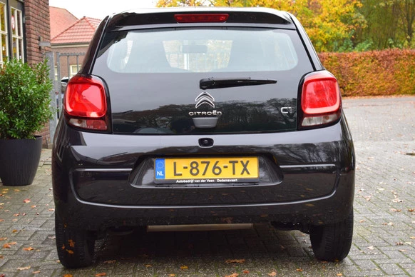 Citroën C1 - Afbeelding 4 van 30
