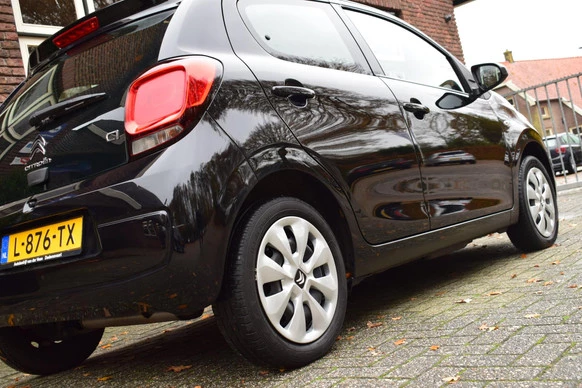 Citroën C1 - Afbeelding 20 van 30