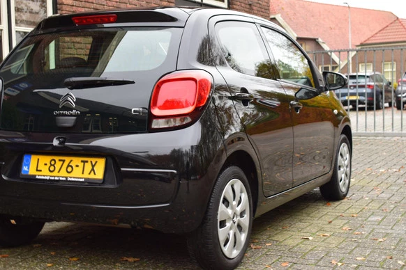 Citroën C1 - Afbeelding 21 van 30