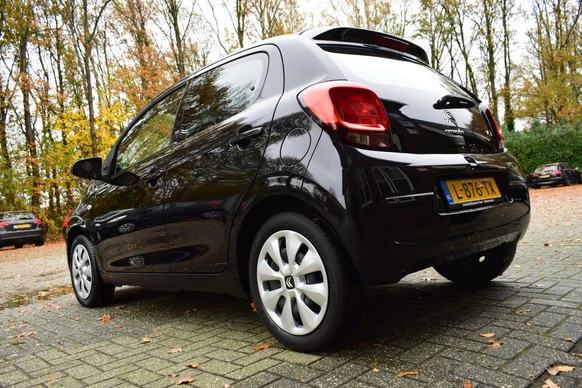 Citroën C1 - Afbeelding 23 van 30