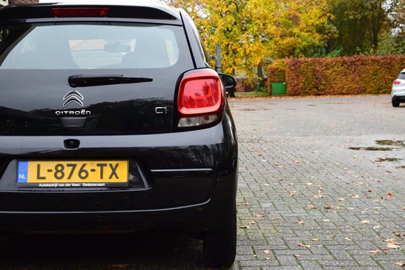 Citroën C1 - Afbeelding 26 van 30