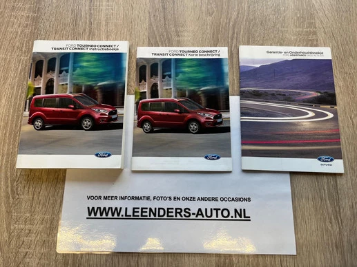 Ford Transit Connect - Afbeelding 14 van 30