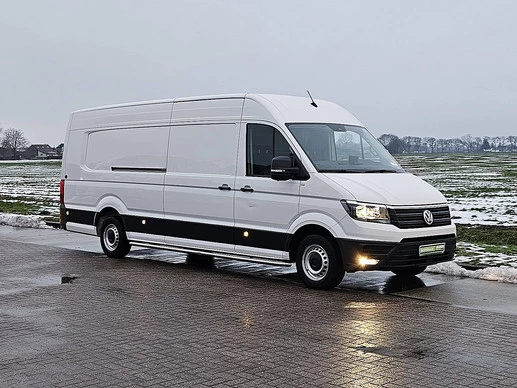 Volkswagen Crafter - Afbeelding 5 van 14