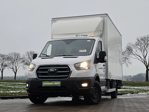 Ford E-Transit - Afbeelding 1 van 18