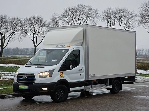 Ford E-Transit - Afbeelding 2 van 18