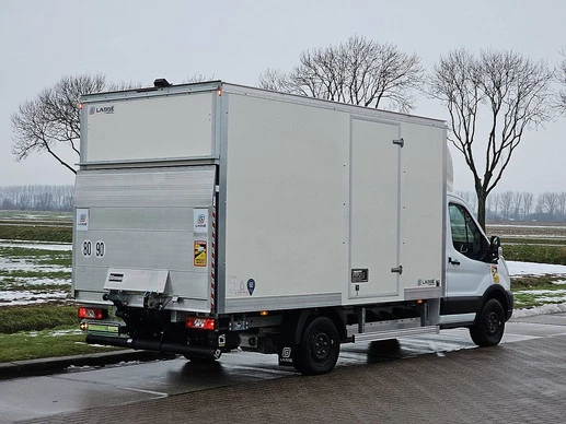 Ford E-Transit - Afbeelding 3 van 18