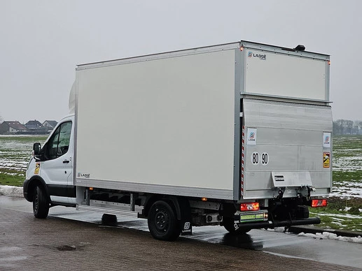 Ford E-Transit - Afbeelding 6 van 18