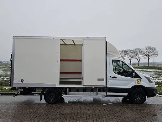 Ford E-Transit - Afbeelding 14 van 18
