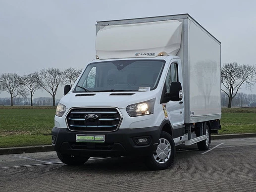 Ford E-Transit - Afbeelding 1 van 19