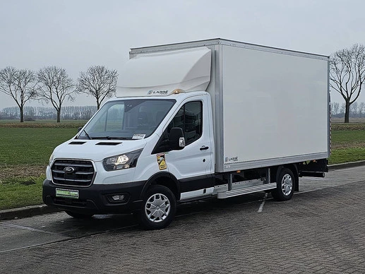 Ford E-Transit - Afbeelding 2 van 19