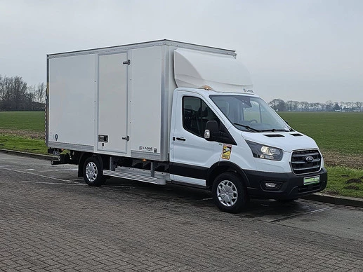 Ford E-Transit - Afbeelding 5 van 19