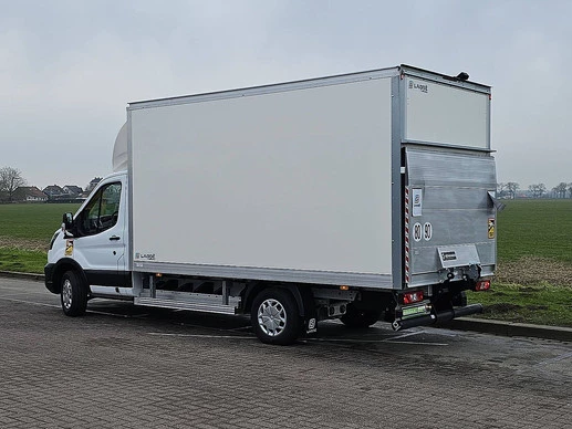 Ford E-Transit - Afbeelding 6 van 19