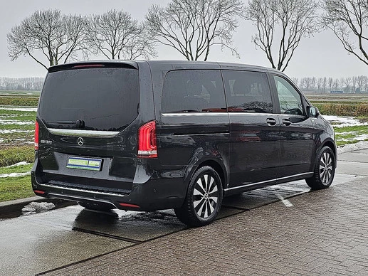 Mercedes-Benz EQV - Afbeelding 3 van 27