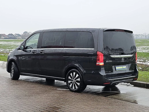 Mercedes-Benz EQV - Afbeelding 6 van 27