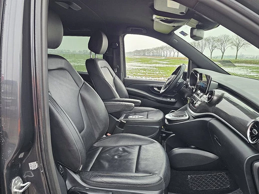 Mercedes-Benz EQV - Afbeelding 7 van 27
