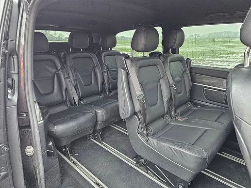 Mercedes-Benz EQV - Afbeelding 15 van 27