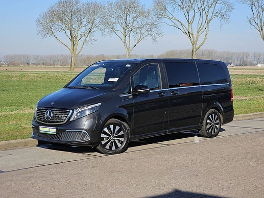 Mercedes-Benz EQV - Afbeelding 2 van 25