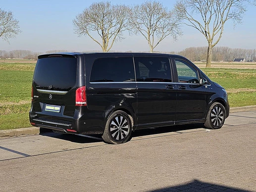 Mercedes-Benz EQV - Afbeelding 3 van 25