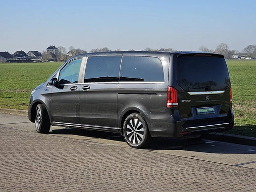 Mercedes-Benz EQV - Afbeelding 6 van 25