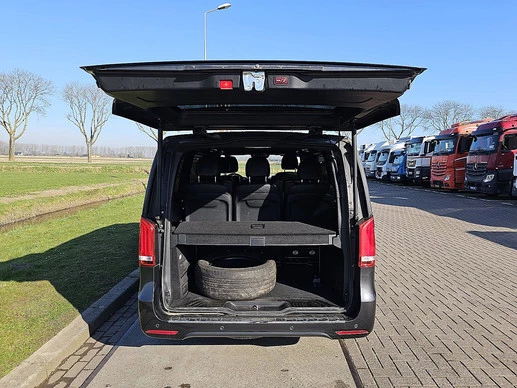 Mercedes-Benz EQV - Afbeelding 16 van 25