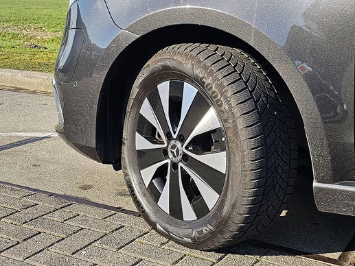 Mercedes-Benz EQV - Afbeelding 17 van 25