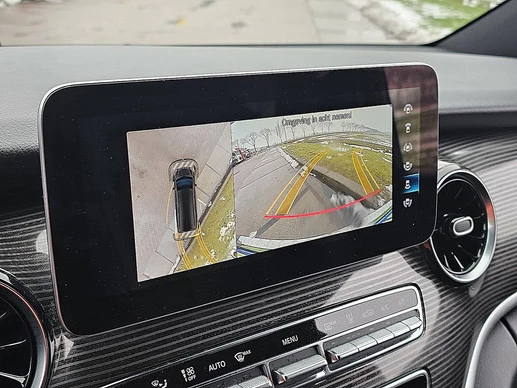 Mercedes-Benz EQV - Afbeelding 24 van 25