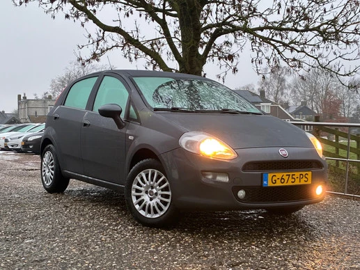 Fiat Punto - Afbeelding 1 van 19