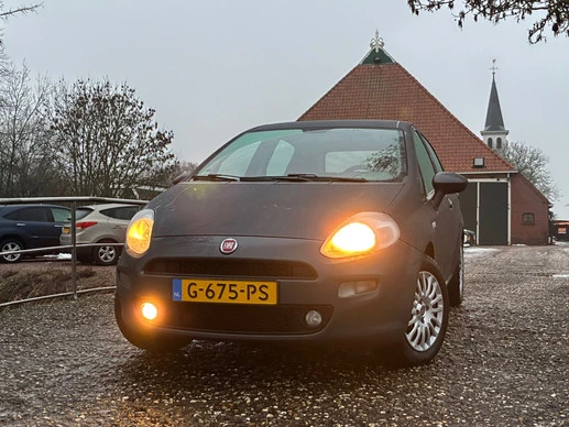 Fiat Punto - Afbeelding 4 van 19