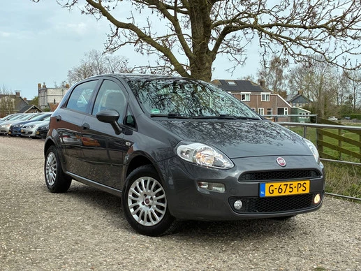 Fiat Punto - Afbeelding 1 van 20